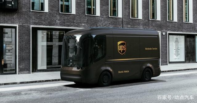 UPS從初創(chuàng)公司Arrival訂購一萬輛第二代電動汽車，并追加新投資