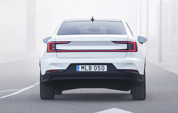 Polestar2評論