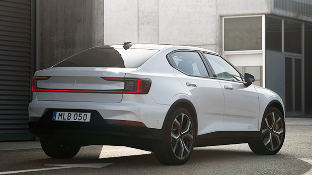 Polestar2評論