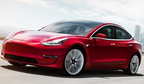 特斯拉去年在加州交付5.95萬輛Model3遠高于其他電動汽車廠商