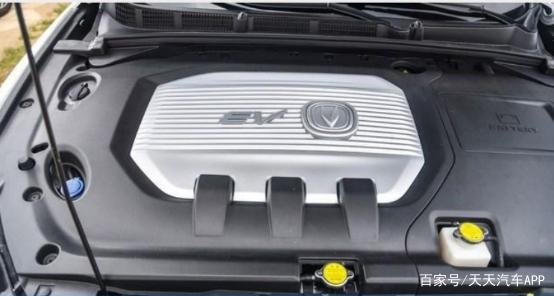 長安逸動新能源車型介紹