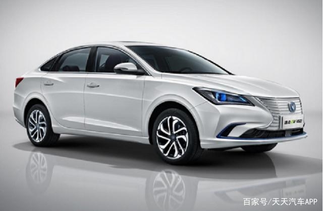 長安逸動新能源車型介紹