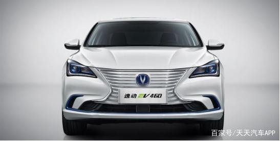 長安逸動新能源車型介紹