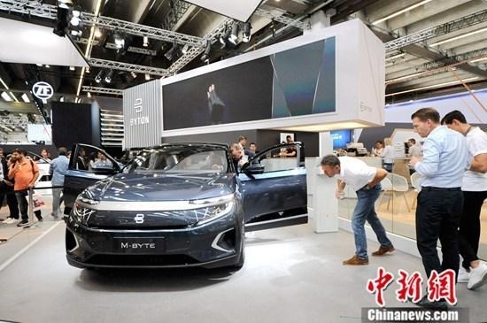 英國有望于2035年起禁止銷售非電動汽車