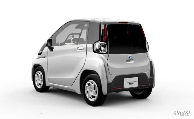 豐田將推出微型電動汽車標準化的電池可重復使用