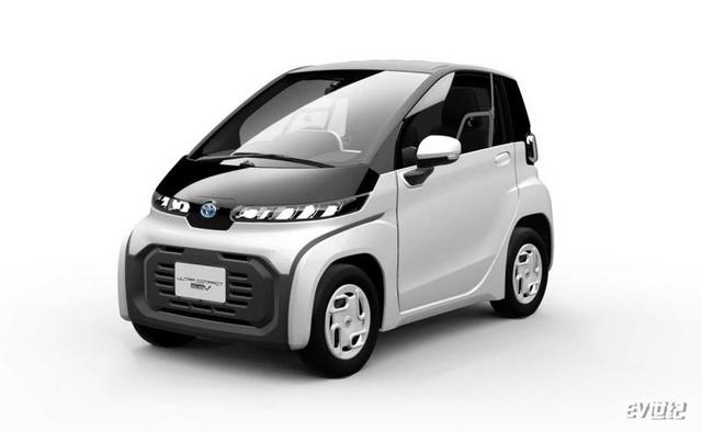 豐田將推出微型電動汽車標準化的電池可重復使用