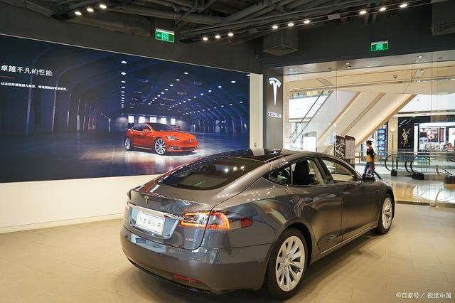 特斯拉汽車市場稱王！電動汽車領域中國再也無法實現彎道超車了嗎