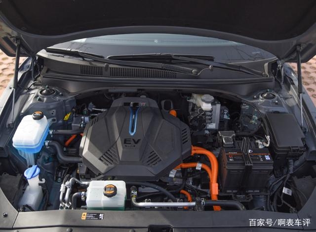 售價17.8萬元起，菲斯塔純電動全面發布，新能源轎車又一悍將