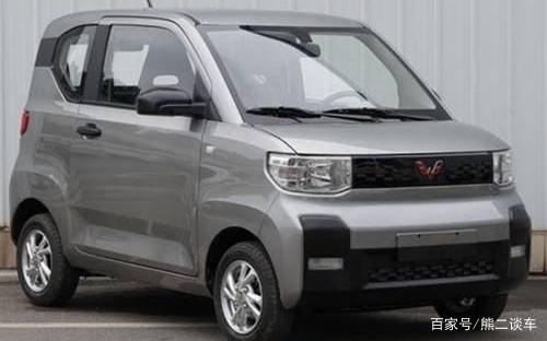 五菱電動車申報信息曝光，當看到動力配備后，網友只說了一句話！