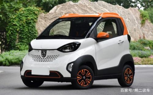 五菱電動車申報信息曝光，當看到動力配備后，網友只說了一句話！