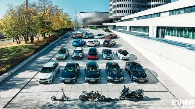 電動熱血飆升！寶馬2021年起內燃機汽車數量砍半