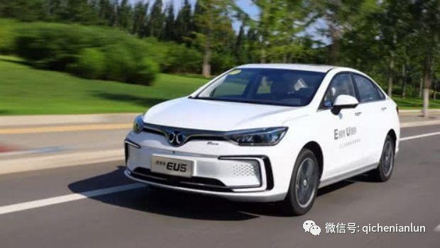 新能源汽車重構：北汽新能源緣何成“網紅”？