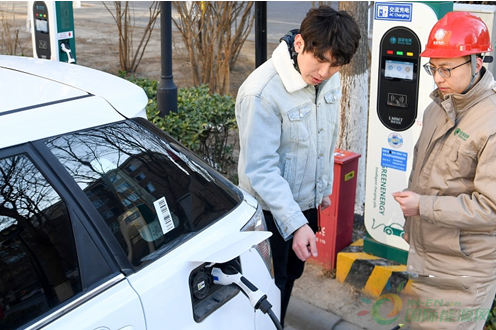 天津啟動新能源汽車充電樁建設(shè)2020年充電電量突破2億千瓦時
