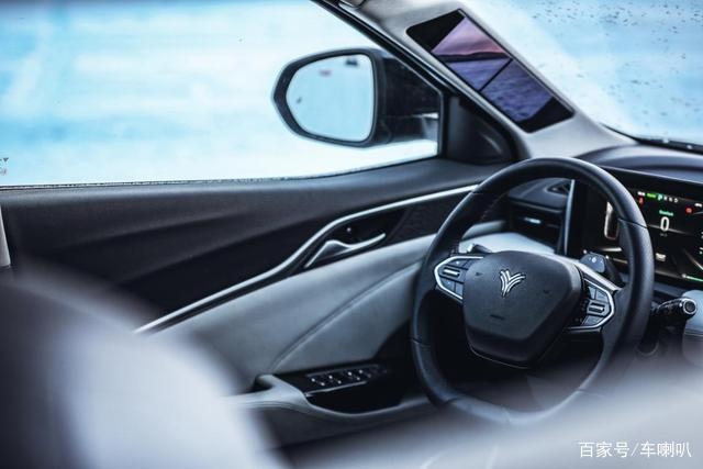 新能源汽車的高級感，真的不是靠顏值
