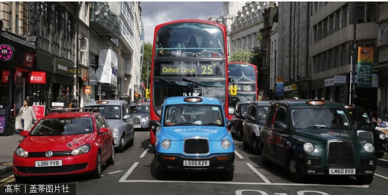 英國將在2035年之前終止所有非電動(dòng)汽車的銷售