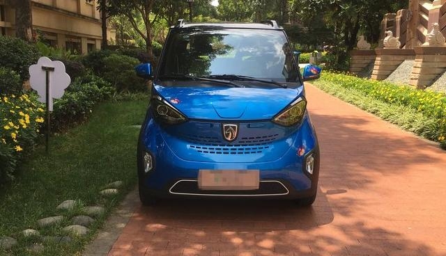4w不到的新能源車，每公里才花6分錢，花坐公交的錢開私家車