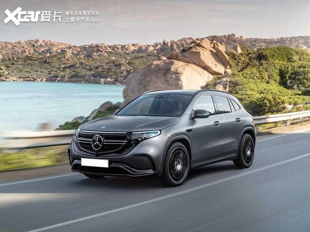 奔馳EQE有望今年發布中大型純電動轎車