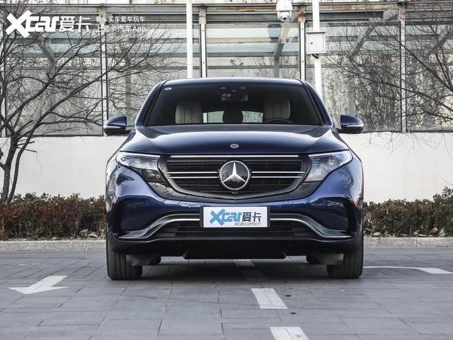 奔馳EQE有望今年發布中大型純電動轎車