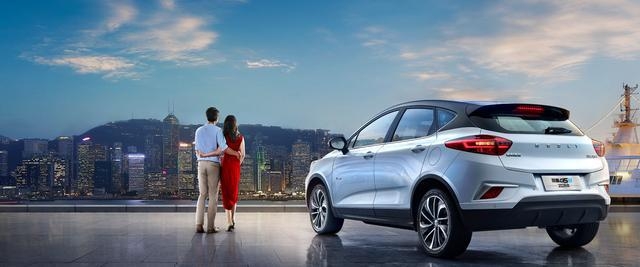續航升至450km,2020款帝豪GSe，誰說純電動汽車不耐用？