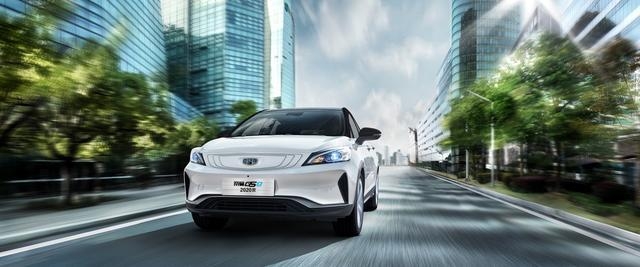 續航升至450km,2020款帝豪GSe，誰說純電動汽車不耐用？