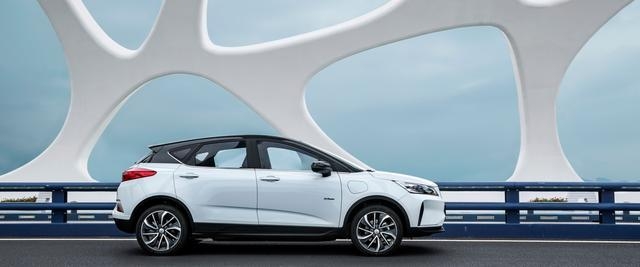 續航升至450km,2020款帝豪GSe，誰說純電動汽車不耐用？
