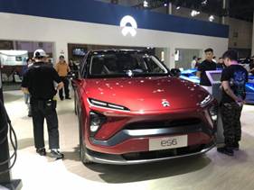 第六屆中國（成都）國際新能源汽車及電動車展覽會6月12日召開