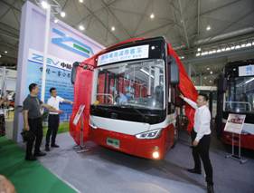第六屆中國（成都）國際新能源汽車及電動車展覽會6月12日召開