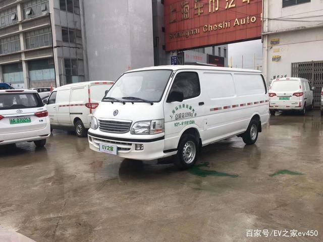 雨季來臨新能源商用車使用一定要注意