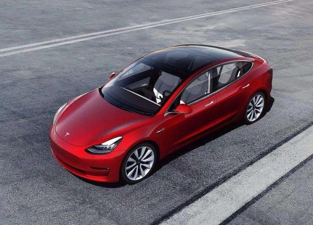 特斯拉3月國內交付1萬輛占電動汽車銷量25%