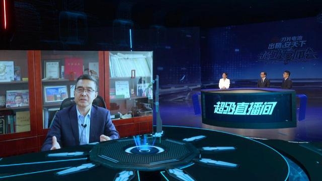 讓“自燃”成為歷史：比亞迪的一小步，電動(dòng)汽車的一大步