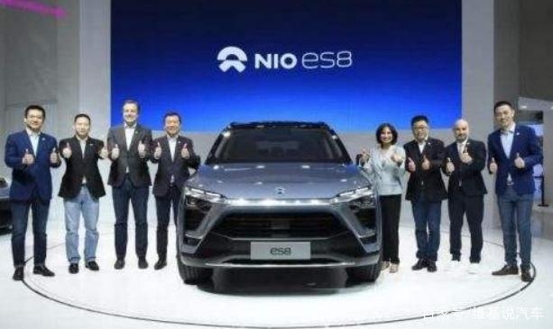 為國(guó)產(chǎn)正名蔚來(lái)汽車(chē)已經(jīng)成為了國(guó)產(chǎn)電動(dòng)汽車(chē)不可或缺的一部分