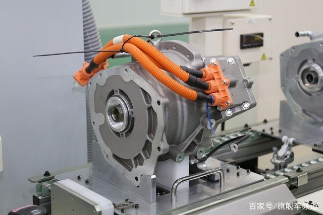 電動汽車為什么提速這么猛？看看它的工作原理你就明白了
