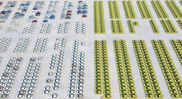 河南500臺純電動轎車出口德國，這個速達是什么來頭？