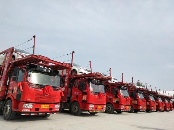 “河南造”純電動轎車憑啥能贏得歐洲市場？首批200輛出口德國