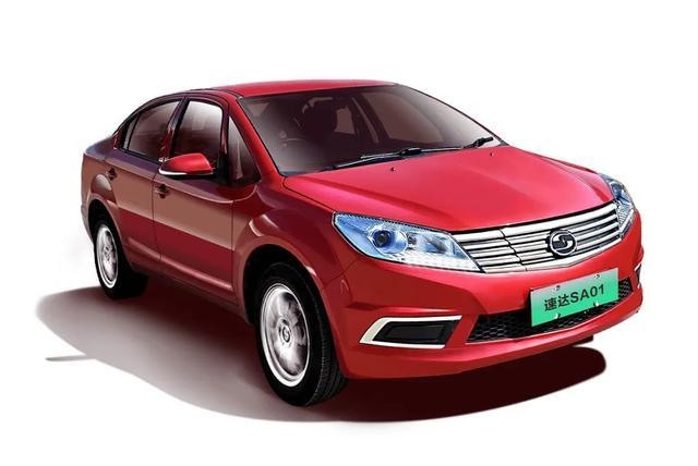 河南500臺純電動轎車出口德國，這個速達是什么來頭？