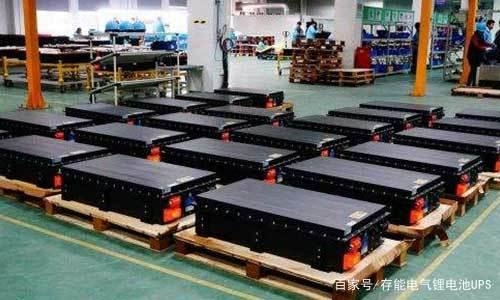 電動汽車退役鋰電池的不一致性的原因
