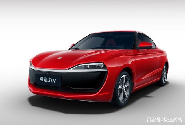 外觀個性，內飾科技，這款雙門轎跑風格的純電動轎車怎么樣？