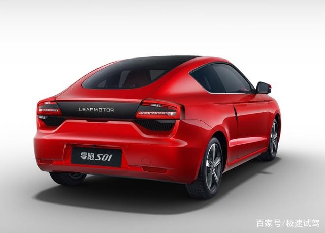 外觀個性，內飾科技，這款雙門轎跑風格的純電動轎車怎么樣？