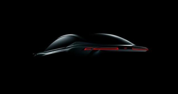 威馬純電動轎車預告圖曝光，續航里程突破800公里