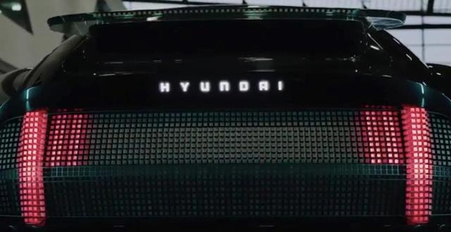 這款名叫“預言”的概念車揭示了現代汽車未來電動車理念