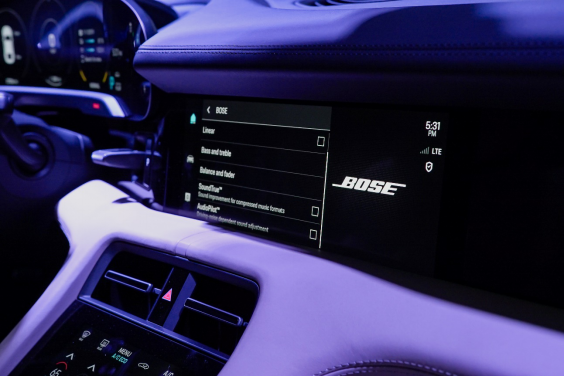汽車音響的低調實力派，助力打造電動汽車的極致體驗