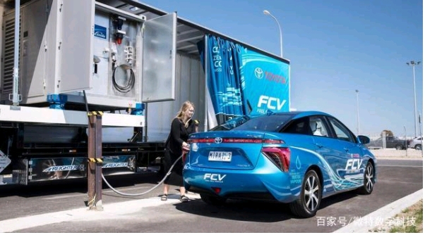 氫燃料汽車零污染，動力也比電動車足，為何還是打不過電動汽車？