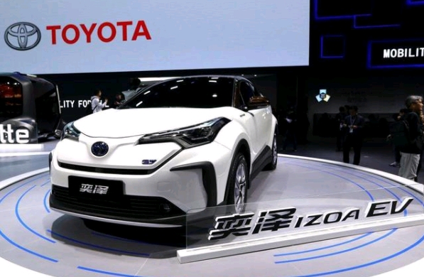 純電動汽車真力作揭秘奕澤E進擎超低電耗