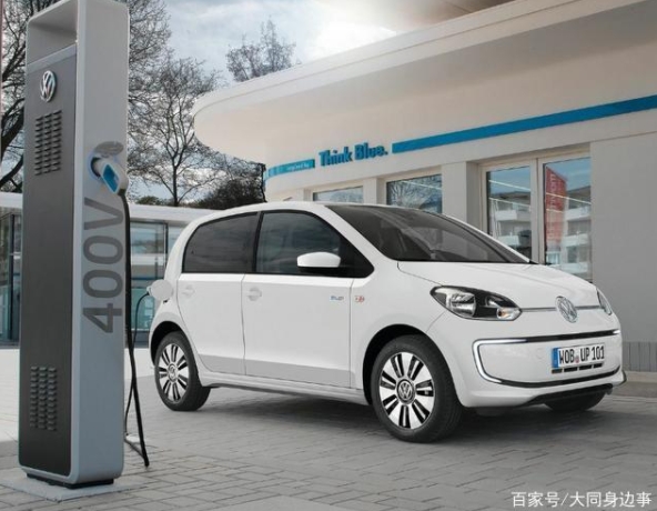 大同：綠洲西城小區將實現電動汽車家門口充電