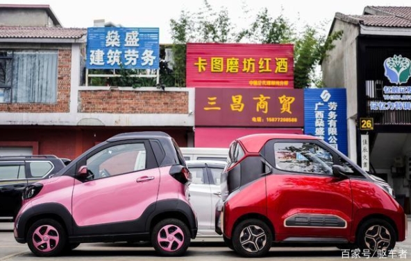 五菱又一款A(yù)00級(jí)新能源汽車將上市主打城市代步已盲訂超一千臺(tái)