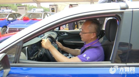 濟南首批純電動出租車投入使用,5年內全部更換為新能源汽車