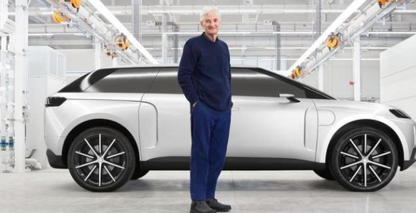 戴森首次對外展示電動汽車原型:百公里加速4.8秒,續航600英里