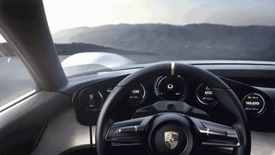 來自中國的飛躍汽車LPS01電動跑車的第一張官方圖片