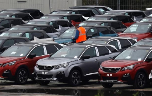 法國擬提供電動汽車購車補貼