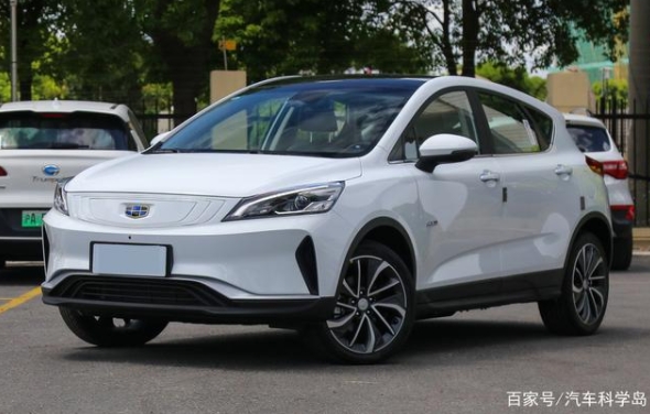 「電芯終身質保」10萬級電動汽車優秀選項匯總：E2&GSE